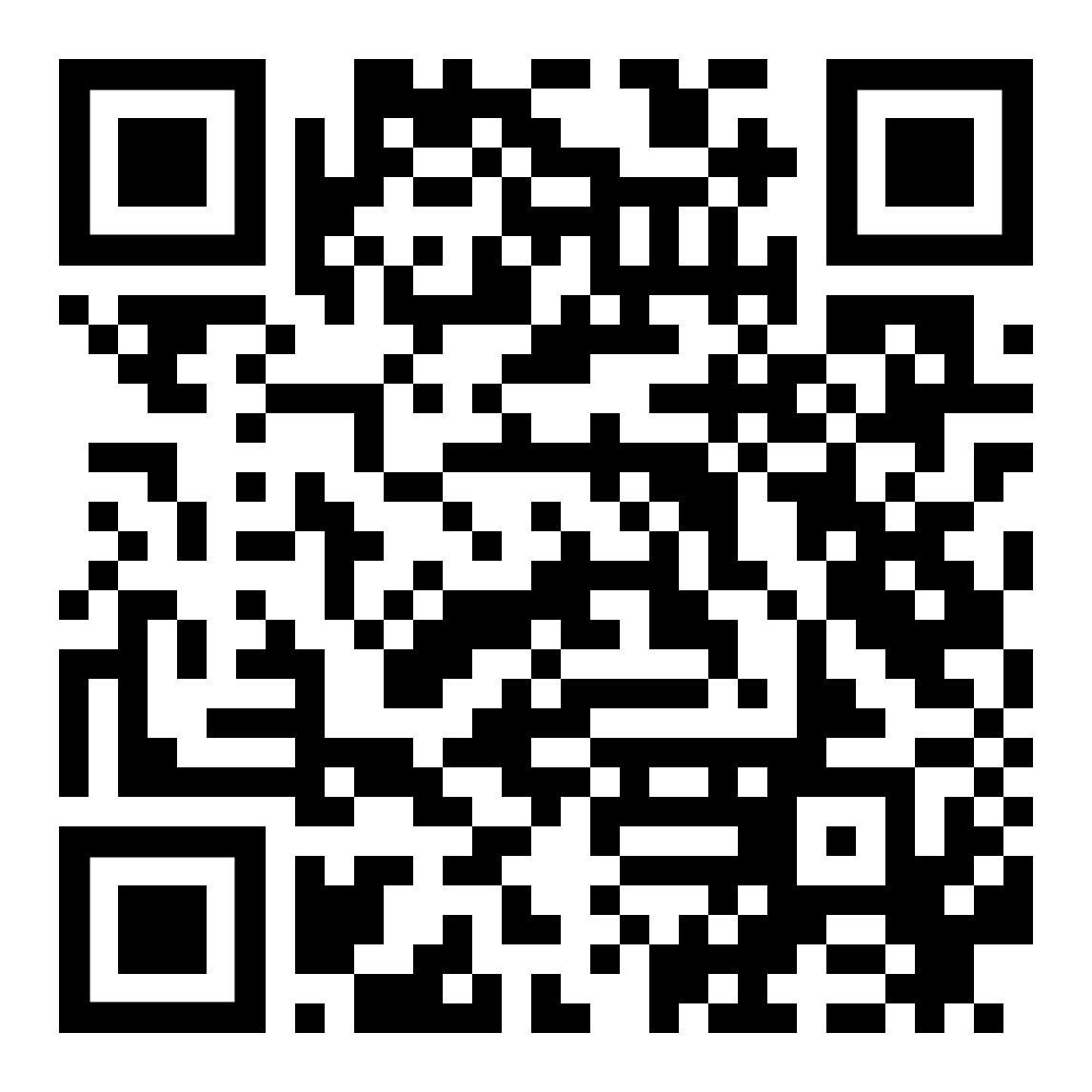 pet shop qr code